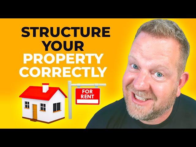 How To Structure Your First RENTAL Property (And Mitigate Taxes!)