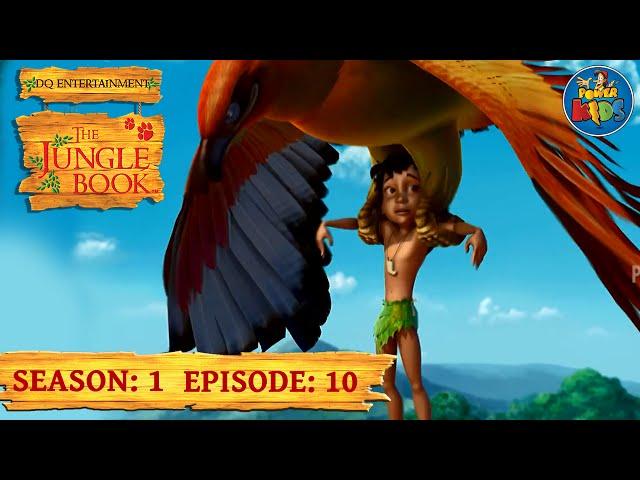 The Jungle Book Cartoon Show  Full HD - Season 1 Episode 10 - Kite Flight