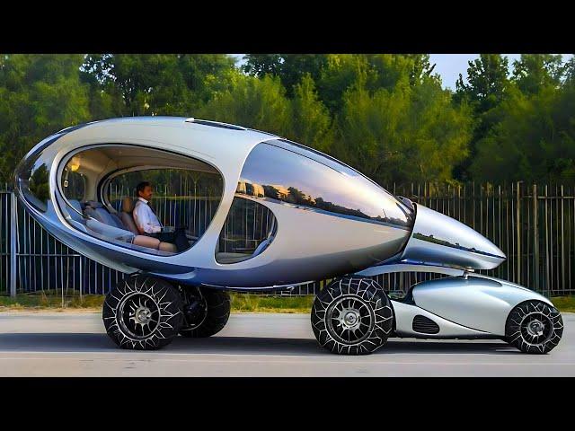 60 Incredible Vehicles That Are On Another Level | Best Of 2024 So Far!