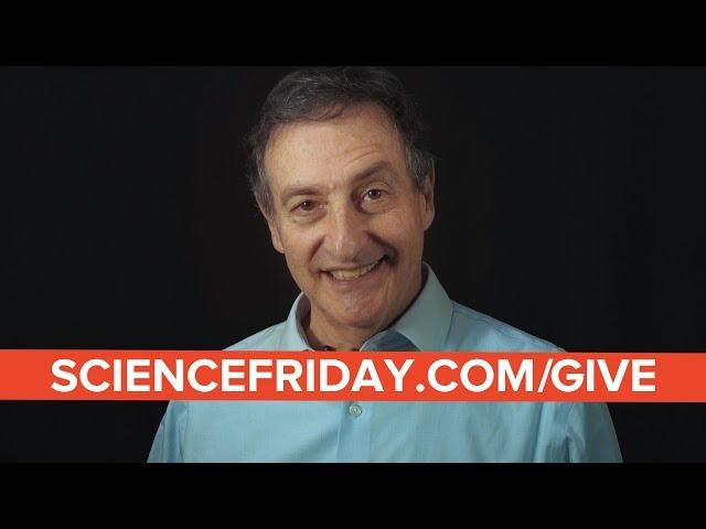 Help Support Science Friday!