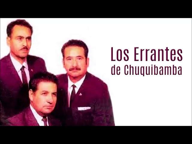 LOS ERRANTES DE CHUQUIBAMBA  - MIX HUAYNO DEL RECUERDO