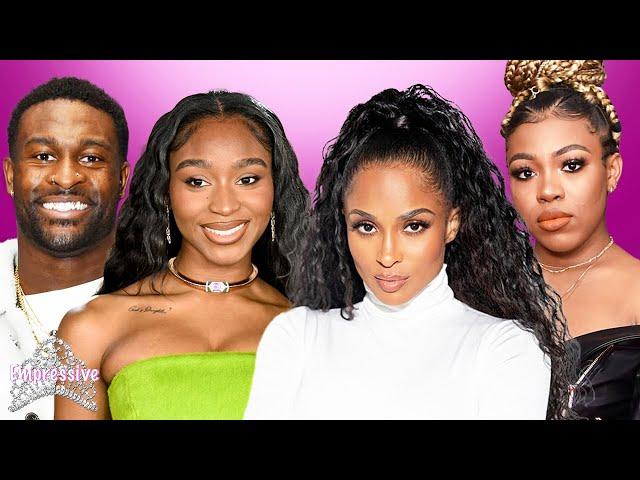 Normani & DK Metcalf are ENGAGED thanks to Ciara & Russell! Ahjah Walls exposes the gospel industry