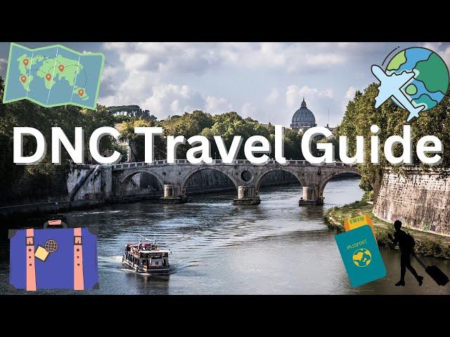 Your Ultimate Journey - Companion! || Travel Guide