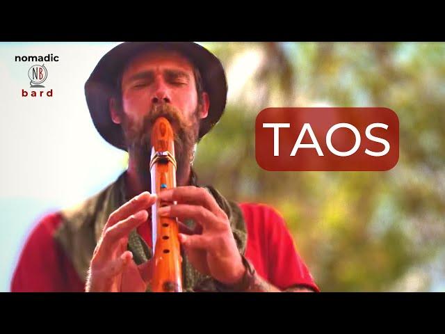 TAOS - A New Mexico travel guide