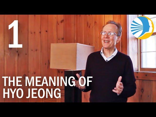 The Meaning of Hyo Jeong - Part 1: The Filial Heart Design