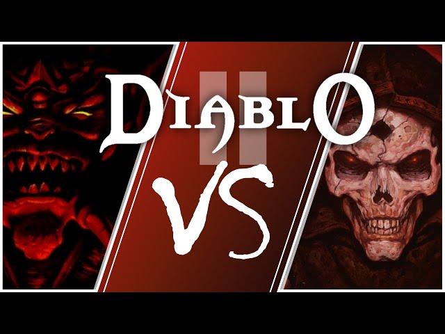 Diablo 2  Blizzard vs Frozen Orb #shorts #d2versus