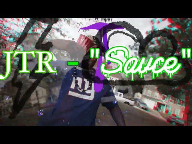 JTR-SAUCE (Official Music Video Directed by Picky Pics Films LLC)