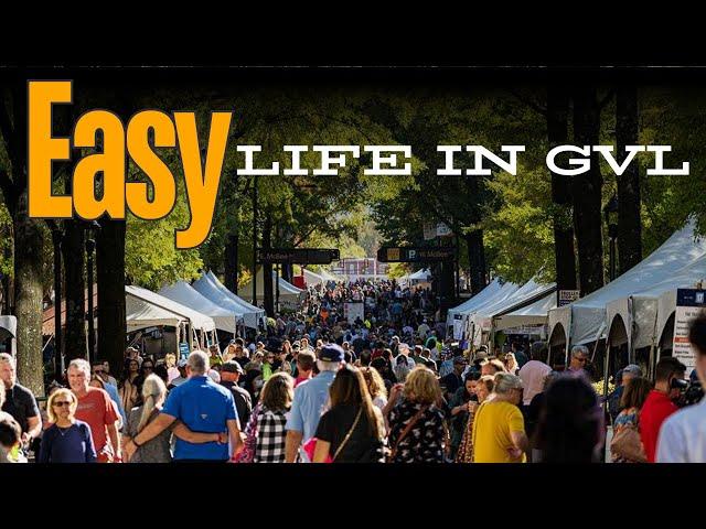 Why it’s easy to live your BEST life in Greenville SC