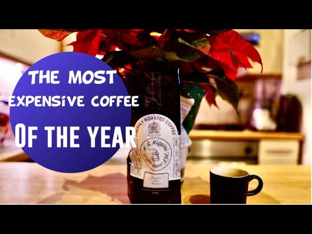 Jamaica Blue Mountain coffee!!! | Is it worth the price?