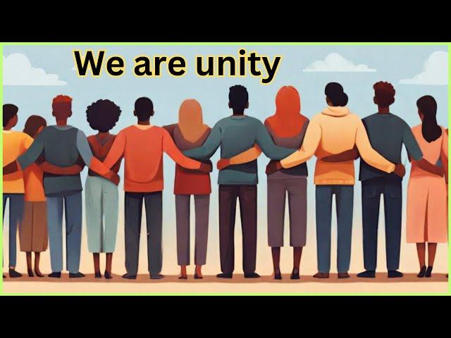 "We are unity" || Unity need our society || Unity of Strength || Life changing motivational story ||