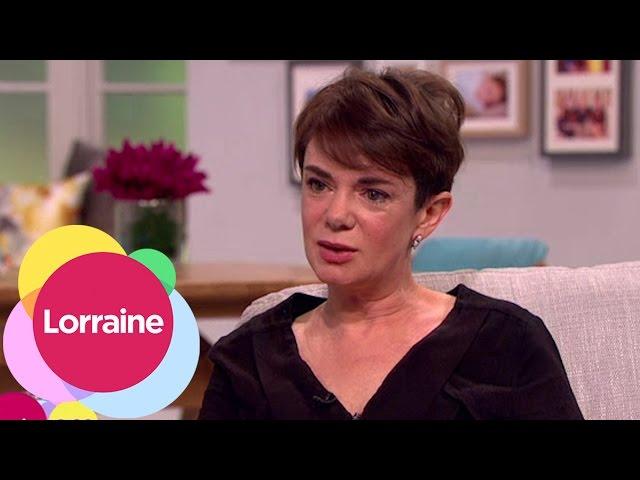 Victoria Hamilton On Period Dramas | Lorraine