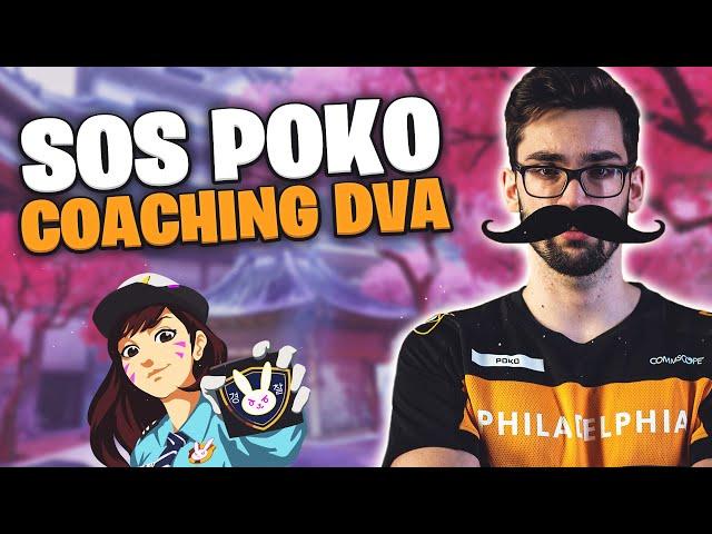 10 minutes de COACHING avec POKO sur DVA