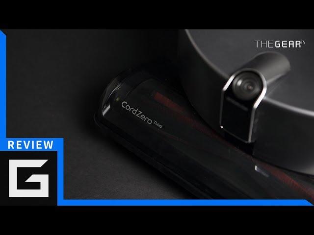 인공지능을 적용한 똑똑한 로봇청소기, LG 코드제로 R9 ThinQ 리뷰 : LG CordZero R9 ThinQ Review