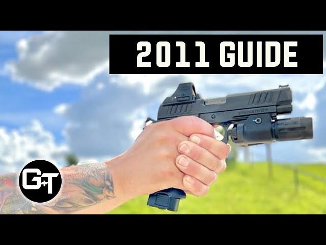 Staccato 2011 New Shooter Guide