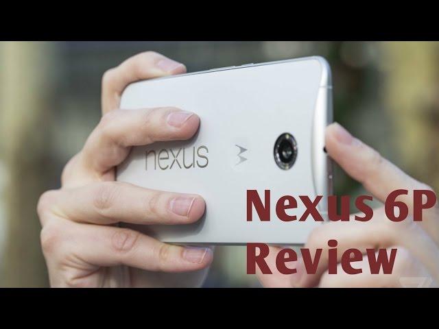 Nexus 6P REVIEW | Price | Specification
