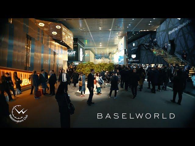 Independent Watchmakers -The Watchmakers Club at Baselworld 2018