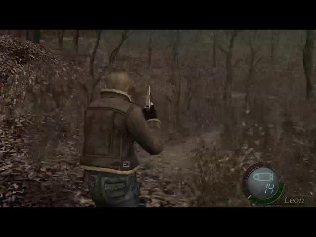 BIOHAZARD4