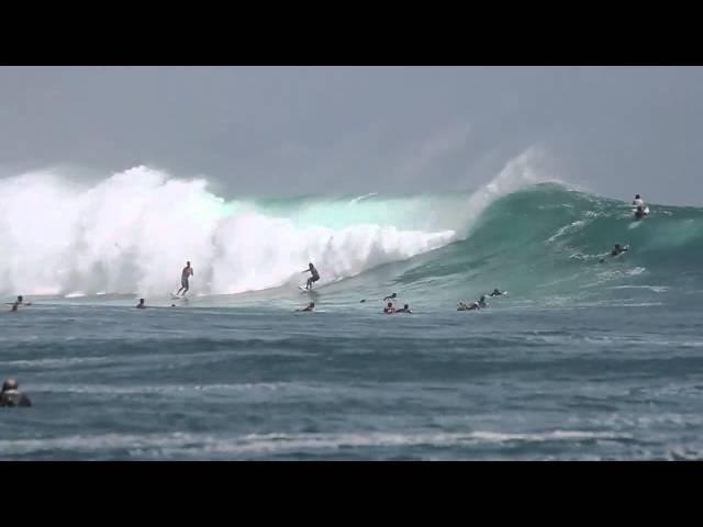 G-Land Joyos Trip Grajagan 2011 by Aaron Bradley