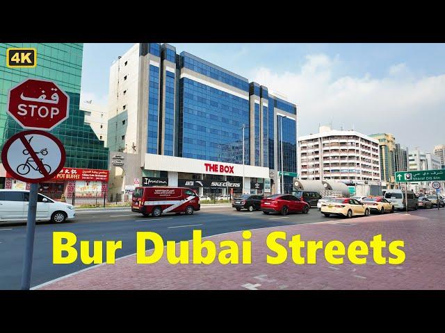 Bur Dubai Streets | Morning Walking Tour | 19 July 2024