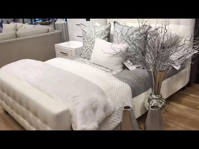 The Best Z GALLERIE Walk-Thru/ Shop With Me / Room Decor Ideas
