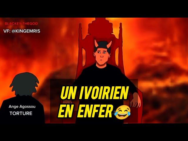YA DÉBOLA - Un Ivoirien En Enfer.