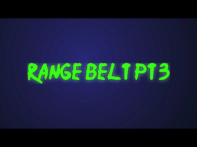 Range belt / Battle belt review Pt.3