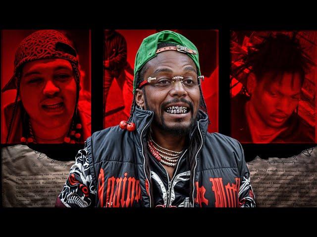 Sauce Walka Shot in Memphis: The Truth About Sayso P’s Death & $200K Backdoor Rumor!!