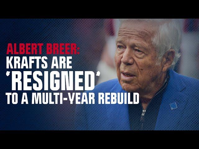 Patriots ownership 'resigned' to a multi-year rebuild - Our NFL Insiders discuss state of the team