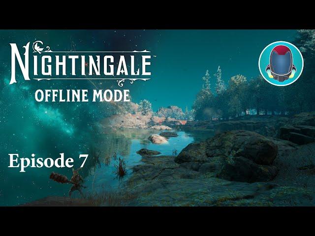 [FR] [PC] Nightingale /Mode offline Ep.7/ Un pti bout de l'histoire