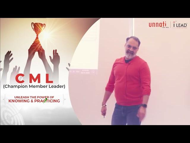 ASHOK MADAAN TESTIMONIAL  |Unnati I CAN-I WILL|