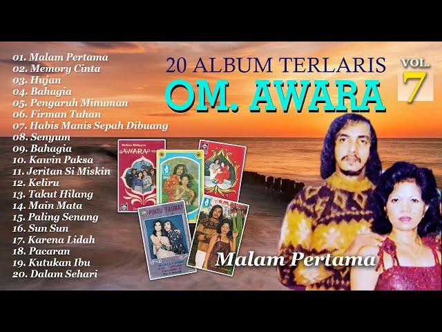 20 Album Terlaris OM. Awara Vol. 7