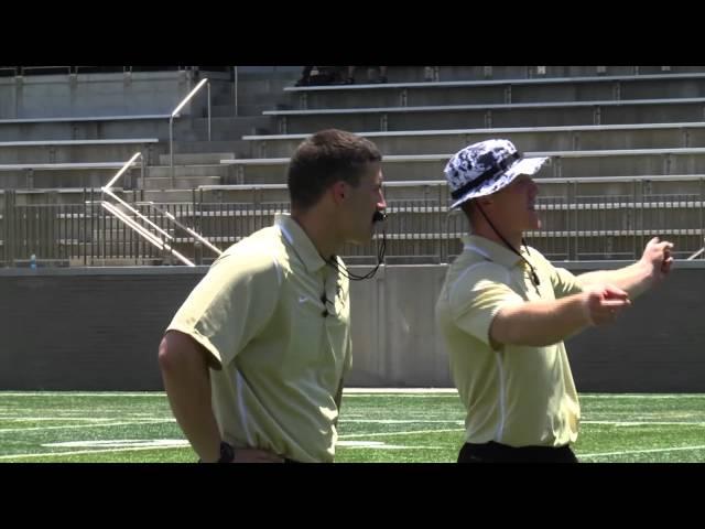 Army West Point Athletics: 2015 Youth Impact Program