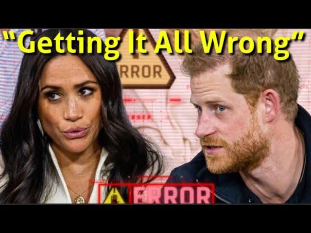 Meghan and Harry ROASTED In A New Article!