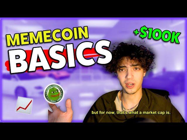 ULTIMATE Memecoin Vocabulary & Guide 2024: Master Crypto Terminology