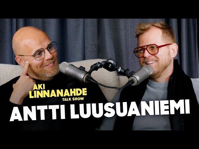 Kari Ketosen piti näytellä M/S Romanticissa feat. Antti Luusuaniemi