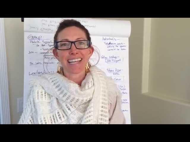 Jolene Johnson talks about LinkedIn coaching with Brian Traichel