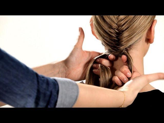 How to Do a Fishtail Braid | Braid Tutorials