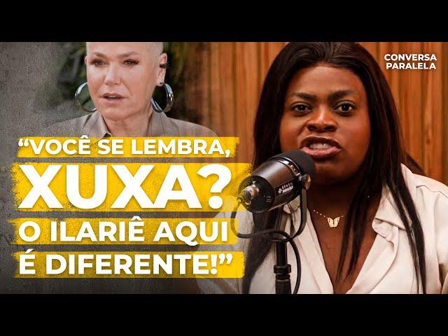 Jojo fala sobre abaixo-assinado que recebeu de Xuxa contra governo Bolsonaro