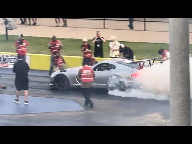 Nth Moto “Kratos” 3000hp Viper ACR BREAKS new PB and Gen 5 Viper record at TX2K24!