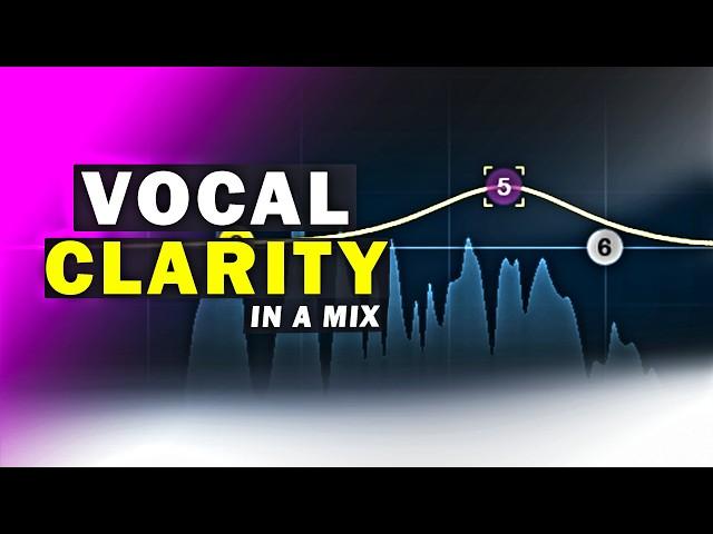 How to Bring Out Vocals in A Mix