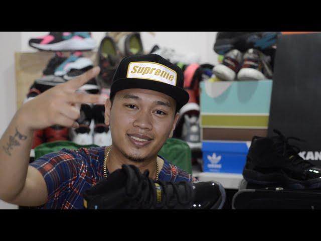 Channel Feature #4 - Sneaker Release Story: WooHooligan