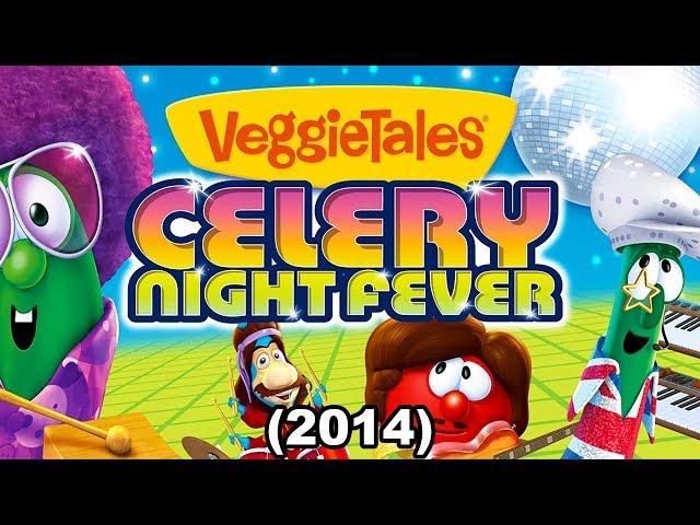 Celery Night Fever (2014) (Christian Nutrition)