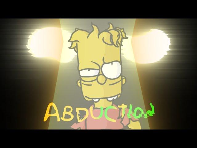 Anarchy at Springfield || TREEHOUSE OF HORRORS || Song 1 - ABDUCTION (Hugo vs Kang and Kodos)