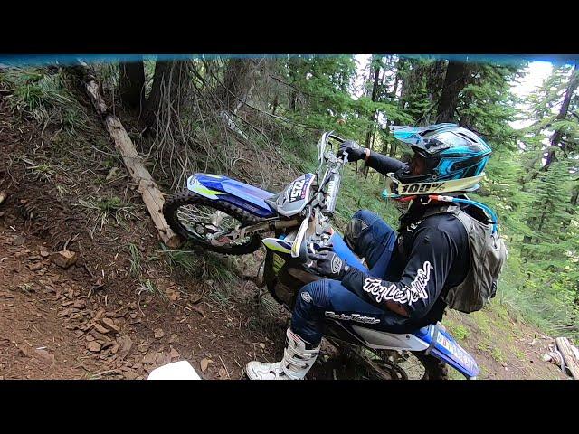 Stix and Stones Hard Enduro Qualifier - Jamen