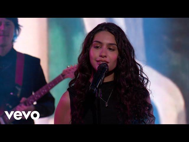 Alessia Cara - (Isn’t It) Obvious (Live From Jimmy Kimmel Live! / 2024)