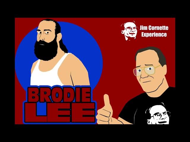 Jim Cornette on The Passing Of Brodie Lee