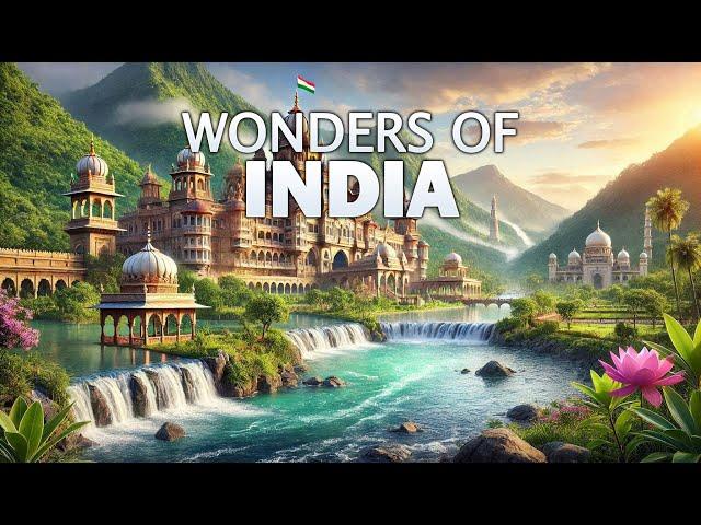 WONDERS OF INDIA: Discover Hidden Gems in India