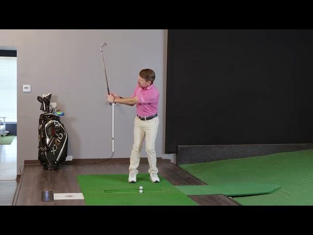 How to Hit a Flighted Wedge (TIP)