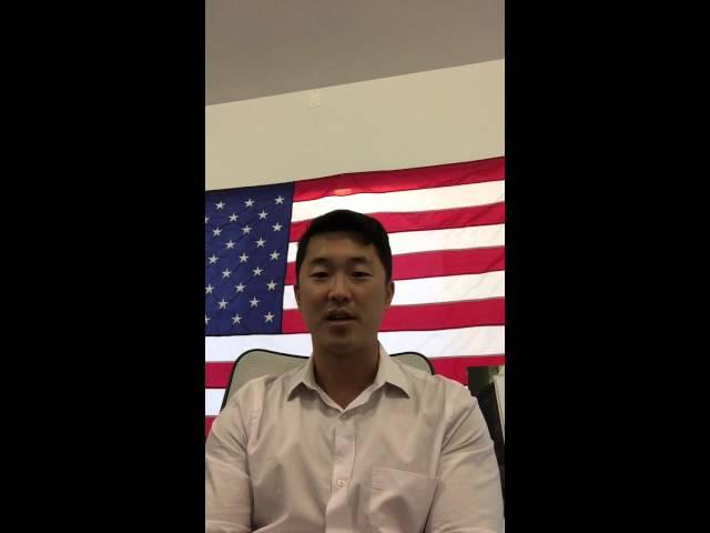 Danny C. Thanks His Mentor Steve From Hewlett-Packard