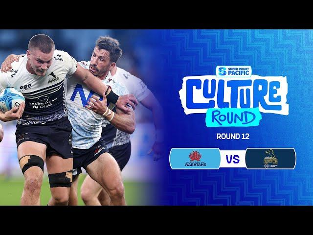 HIGHLIGHTS | WARATAHS v BRUMBIES | Super Rugby Pacific 2024 | Round 12